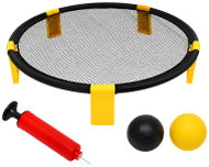 KIK KX2758 Roundnet hra na smeč se 2 míčky, pumpička, 90 cm - Outdoor Game