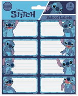 Disney Lilo & Stitch: Stitch - Nálepky set 2 listy - Kids Stickers