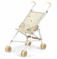 Milly Mally Kočárek pro panenky Julia – skládací golfky, lehký, pro panenky do 50 cm - Doll Accessory