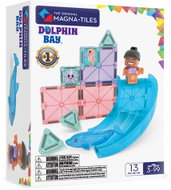MAGNA-TILES Dolphin Bay 13 Pieces - Building Set