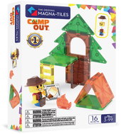 MAGNA-TILES Camp Out 16 Pieces - Building Set