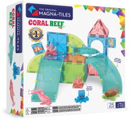 MAGNA-TILES Coral Reef 25 Pieces - Building Set