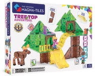 MAGNA-TILES Treetop Adventure 42 dílků - Building Set