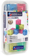 MAGNA-TILES microMAGS Cubes 9 Pieces - Building Set