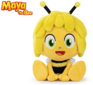Mikrotrading Maya the Bee Plush Toy 25cm, Sitting - Soft Toy