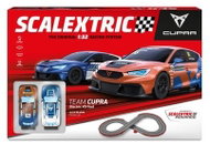 SCALEXTRIC CUPRA SCX Autodráha CIRCUITO ORIGINAL TEAM CUPRA - Slot Car Track