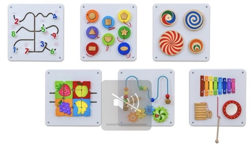 Betzold Nástěnné prvky 1 - Activity Board - Main image