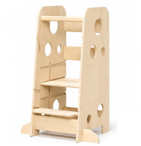 BusyKids 3-in-1 Learning Tower, Adjustable, 89cm - Learning Tower - Main image