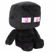 Toybit Minecraft Enderman Pixel maxi 25 cm - Soft Toy