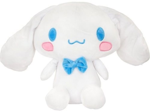 Play By Play Hello Kitty: Cinnamoroll - Soft Toy - Main image