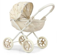 Milly Mally Kočárek pro panenky Dori, béžový - Doll Stroller