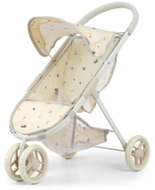 Milly Mally Sportovní kočárek pro panenky Susie, béžový - Doll Stroller
