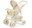 Doll's Pushchair, Beige