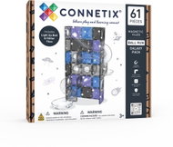 Connetix Tiles Ball Run Galaxy Pack 61pcs - Building Set