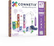 Connetix Tiles Ball Run Launcher Pack 47pcs - Building Set