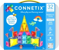 Connetix Tiles Travel Mini Pack 32pcs - Building Set