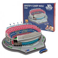 Banbo Toys 3D puzzle BARCELONA FC Nou Camp - 3D Puzzle