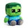 Zombie Steve Pixel Maxi 25cm