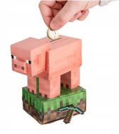Minecraft: Pig - dětská kasička - Piggy Bank