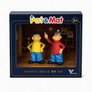 Vizopol Pat & Mat on TV - 50th Anniversary Edition - Figure