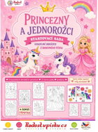 Fun in the Sand Starter Set Princesses and Unicorns - Sandblasting