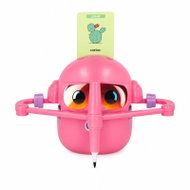 KIK KX2871 Interaktivní vzdělávací robot na kreslení, růžový - Robot