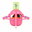 KX2871 Interactive Educational Drawing Robot, Pink