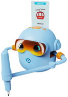 KIK KX2871_1 Interaktivní vzdělávací robot na kreslení, modrý - Robot