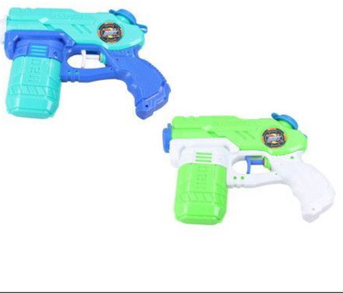 Wiky Water Pistol - Water Cannon - 18cm - 2pcs - Water Gun - Main image
