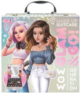 KIDS EUROSWAN WOW Generace - Kosmetický kufřík - sada na líčení - Kids’ Makeup Case