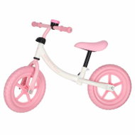 KIK KX2782_1 Dětské odrážedlo se zvonkem Trike Fix Balance, růžové - Balance Bike