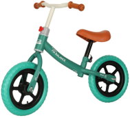 KIK KX4544_1 Dětské odrážedlo Trike Fix Balance, tyrkysové - Balance Bike