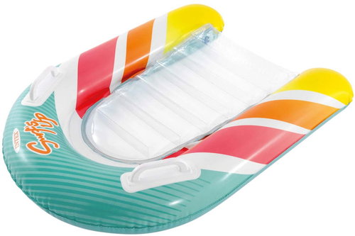 INTEX 58172NP-01 Inflatable Pool Lounger 84 × 79cm - Lehátko do vody - Main image