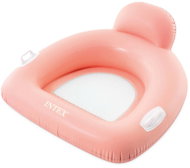 INTEX 56801 Inflatable Pillow Float Lounger, Pink - Inflatable Chair