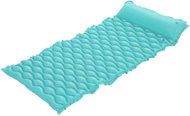Bestway 44020 Float'n Roll Inflatable Lounger 213 × 86cm, Turquoise - Lehátko do vody