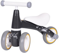 ECOTOYS LB1603 Balance Bike with EVA Wheels, Black/Grey - Balance Bike