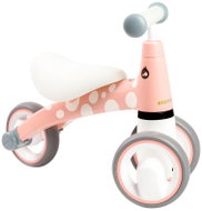 ECOTOYS LB1603 Balance Bike with EVA Wheels, Pink - Balance Bike