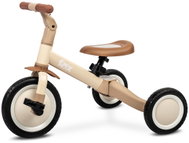 TOYZ Fox 4-in-1 Multifunctional Balance Bike, Beige - Balance Bike