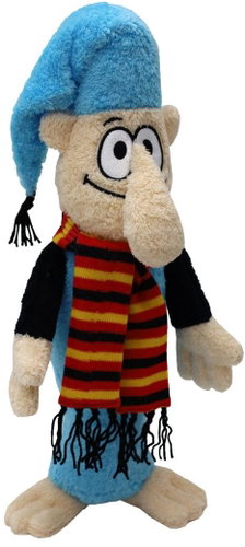 MUNABO Křemílek se šálou 46 cm - Soft Toy - Main image