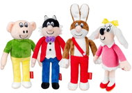 MUNABO Sada Čtyřlístek 20 cm - Soft Toy