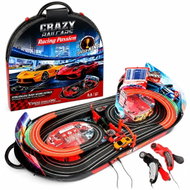 iMex Toys Autodráha A001 Racing Passion Manual Turbo Boost - Slot Car Track