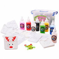 KIK KX5903 Magické lepidlo pro tvoření 3D obrázků - Creative Kit