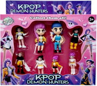 Toybit Sada figurek Demon Hunters K-pop 8 ks - Figure