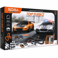 iMex Toys Autodráha Top Turbo XXL, 1:43, 790 cm - Slot Car Track