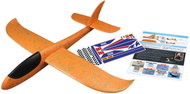 BUKI France Házecí letadlo 48 cm, 2 letové režimy - Glider