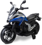 TOYZ Elektrická motorka Honda NC750X 3-8 let, modro-černá - Kids' Electric Motorbike