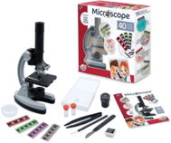 BUKI France Mikroskop 40 experimentů MR800 - Kid's Microscope