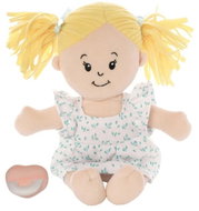 MANHATTAN TOY Love Stella látková panenka s blond vlásky - Doll