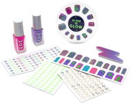 Kids Euroswan WOW Generation: Dětská kosmetická sada na zdobení nehtů I - Kids’ Nail Polish