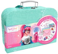 Kids Euroswan WOW Generation: Kreativní kufřík - set na tvoření dopisů - Creative Kit
